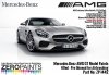 Zero Paints ZP-1442-IRIDIUM Mercedes-AMG GT Iridium Silver 60ml